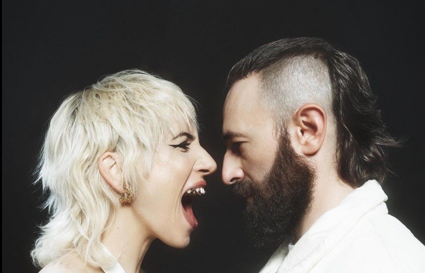 Cosenza, tutto pronto per il concerto dei Coma Cose