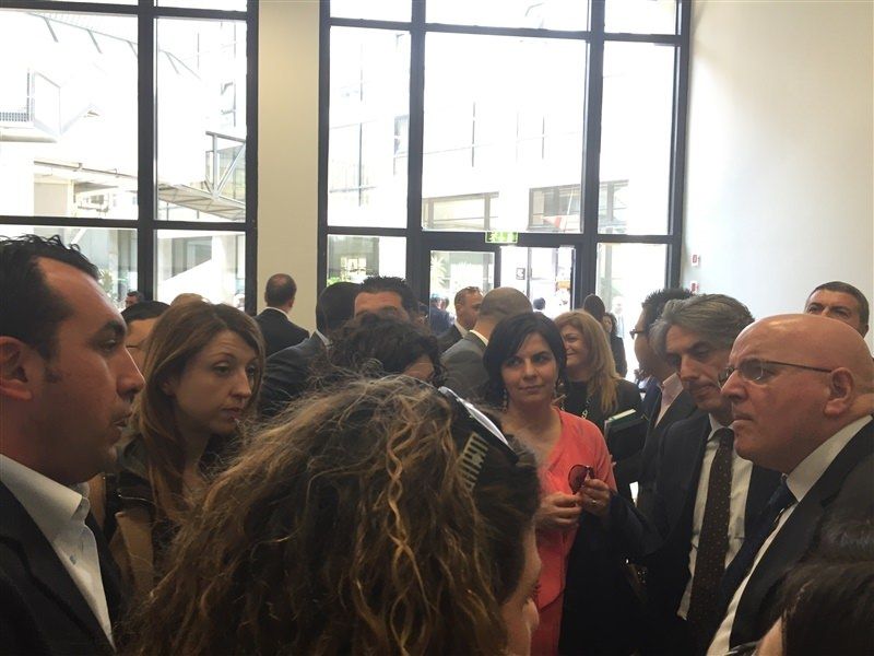 Programma stages, gli impegni di Oliverio