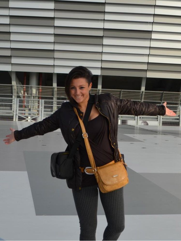 Decorazione artistica, una calabrese sul podio