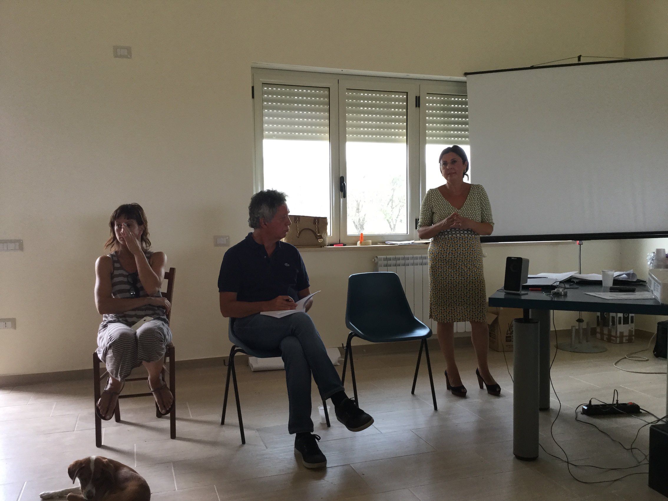 Carolina Girasole: «Il mio impegno ha dato fastidio»