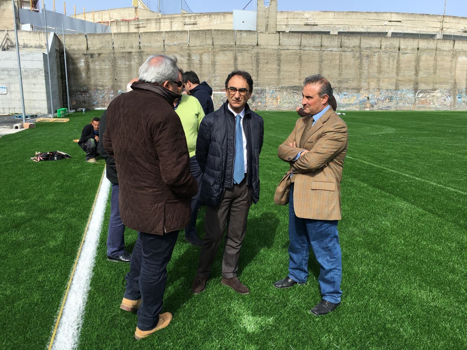 Se la sconfitta nel derby preoccupa Abramo