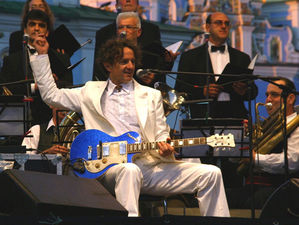 Grande attesa per Goran Bregovic a Catanzaro