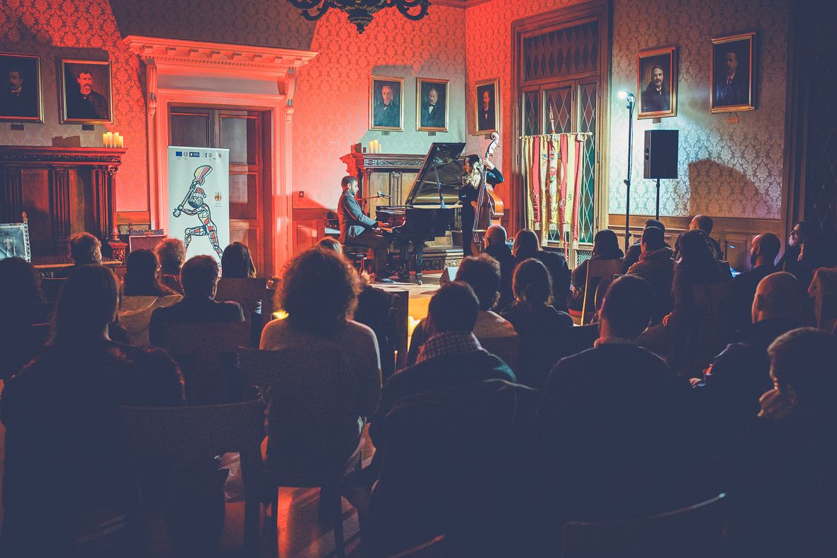 “A farla amare comincia tu”. A Catanzaro il doppio set di “Jazz for two”