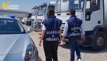 Frode sul GPL: sequestrate cinque autobotti