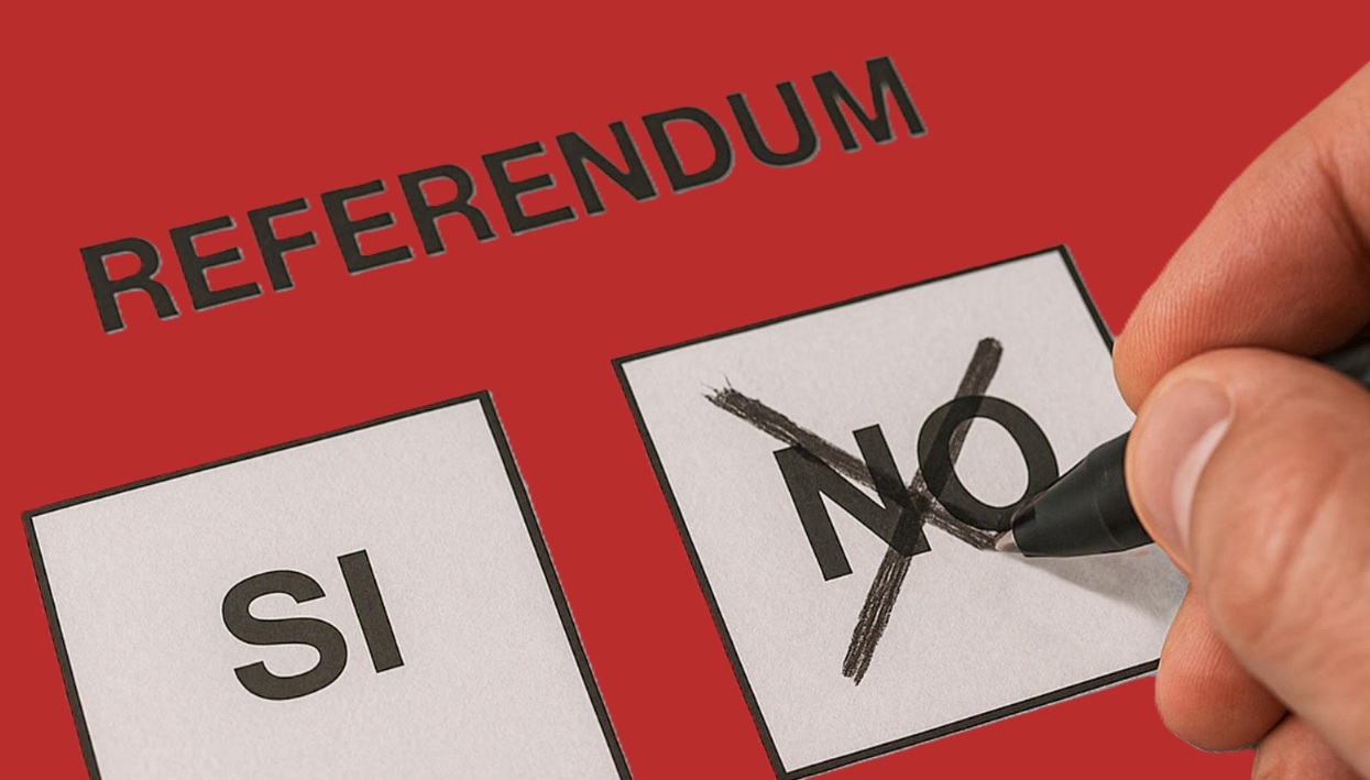 Referendum sulla Giustizia 2026, vince il No 