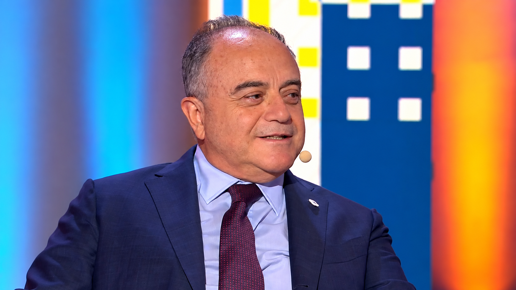 Suppletive Reggio, Gratteri: «Mi ha impressionato la volgarità. I calabresi poco stimolati dalla politica»