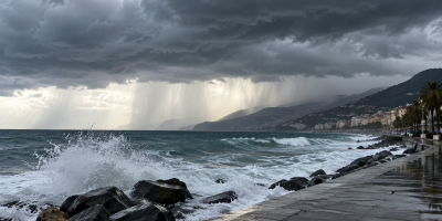 Cambia il tempo in Calabria, piogge e temperature in calo tra Ognissanti e il 2 novembre