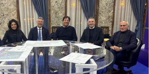 incontro strada dei Bruzi sindaci bucarelli serra di gioia greco caruso