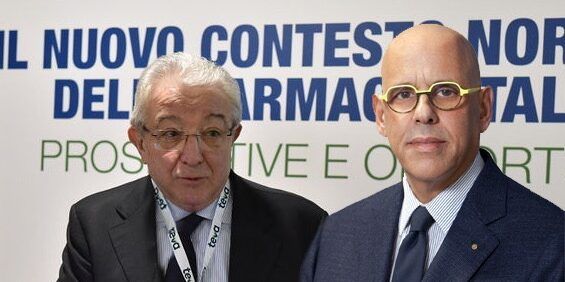 Federfarma: orgogliosi di collaborare con la Regione per la salute della collettività