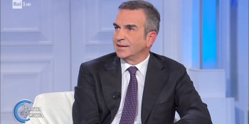 Occhiuto a palazzo Chigi: incontro con Mantovano per Reggio