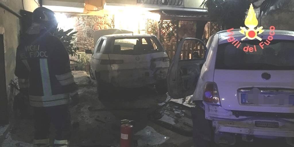 Intimidazione a Lamezia, al vaglio le immagini di videosorveglianza