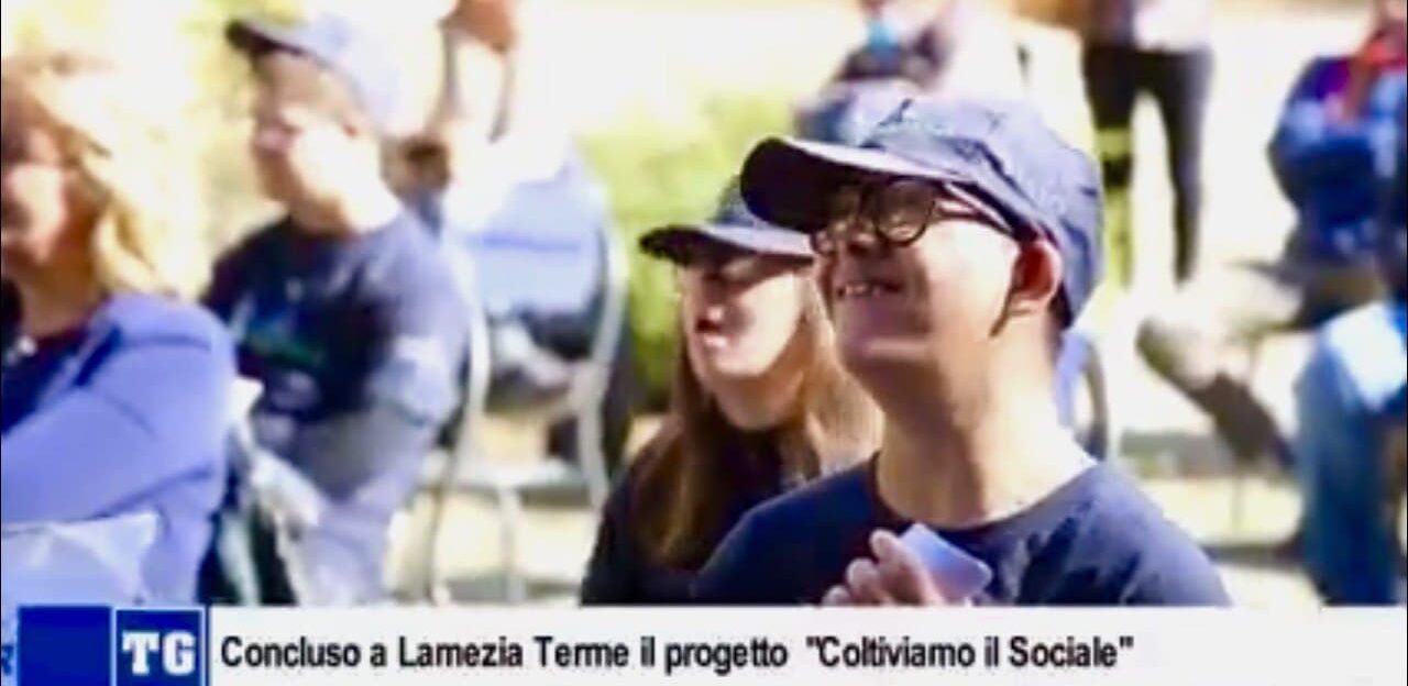 Coltiviamo il sociale, concluso a Lamezia il progetto inclusivo per i ragazzi con disabilità