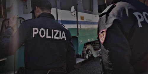 Maxi-sequestro di rame della Polfer, recuperati 250 chili nella Galleria di Marcellinara