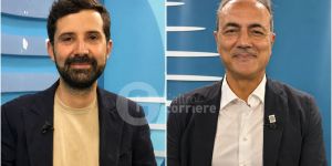 La Regione tra sanità e turismo, Giannetta rivendica: «Risultati concreti». Ranuccio: «I dati vi smentiscono» – VIDEO