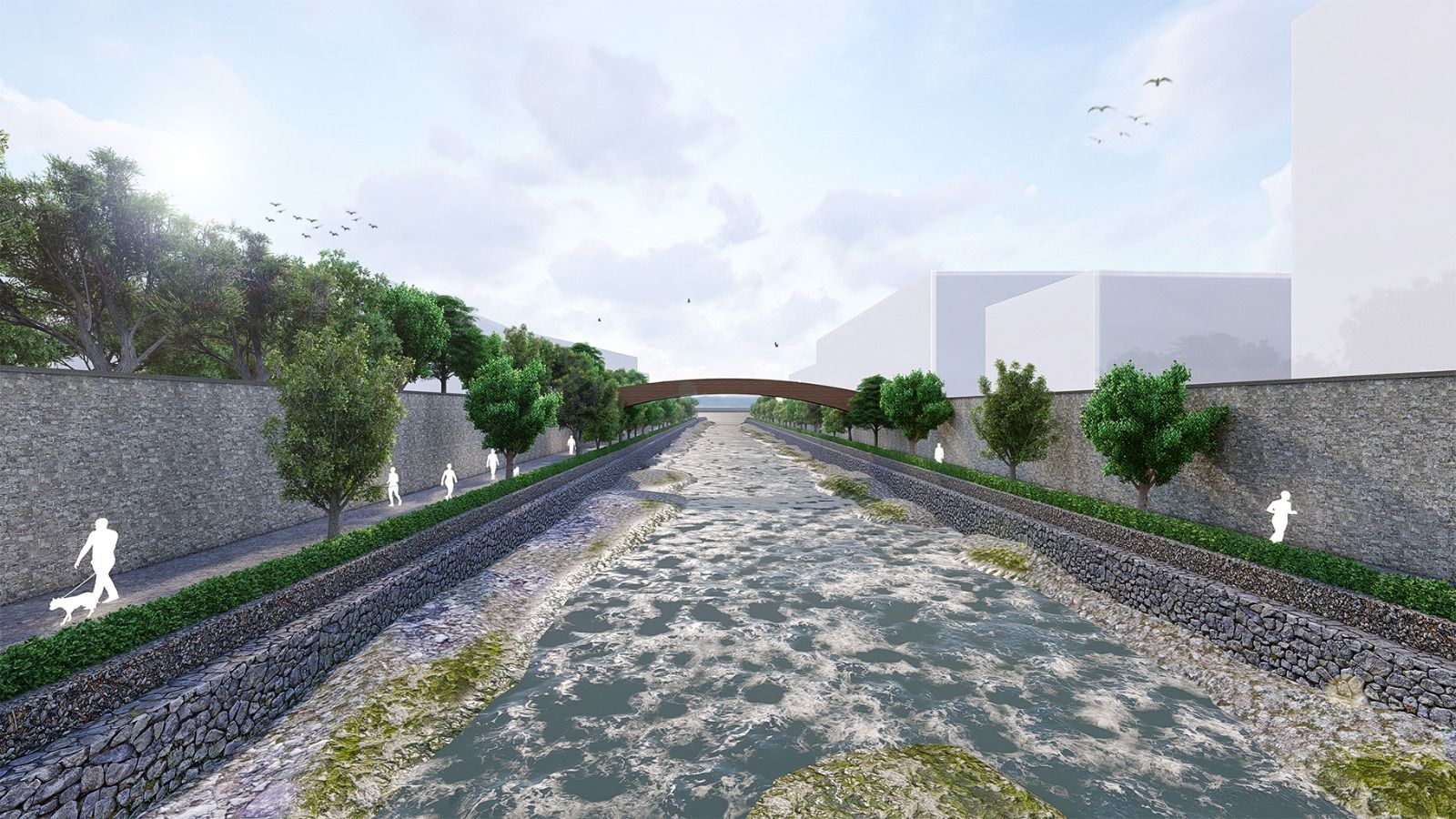 Cosenza, ok agli interventi di mitigazione del rischio idraulico nei bacini del Crati, Busento e Campagnano