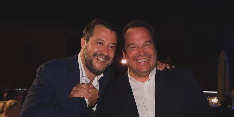 Prove muscolari, primogeniture e colpi bassi: la “guerra di posizione” tra Forza Italia e Lega in Calabria