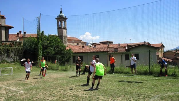 Il dono del fratello di un rifiugiato ad Acquaformosa