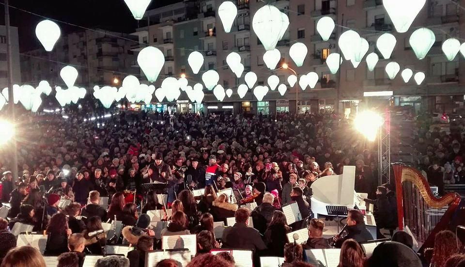Il nuovo "salotto" di Cosenza – IL VIDEO
