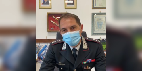 capece vv carabinieri libera