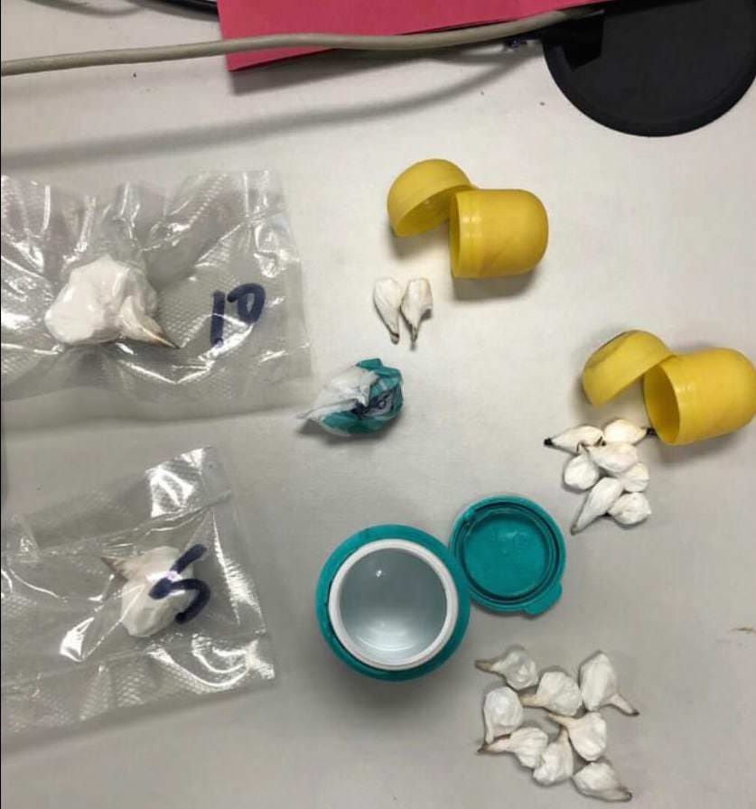 Beccato con 40 dosi di coca, in manette in 59enne a Lamezia