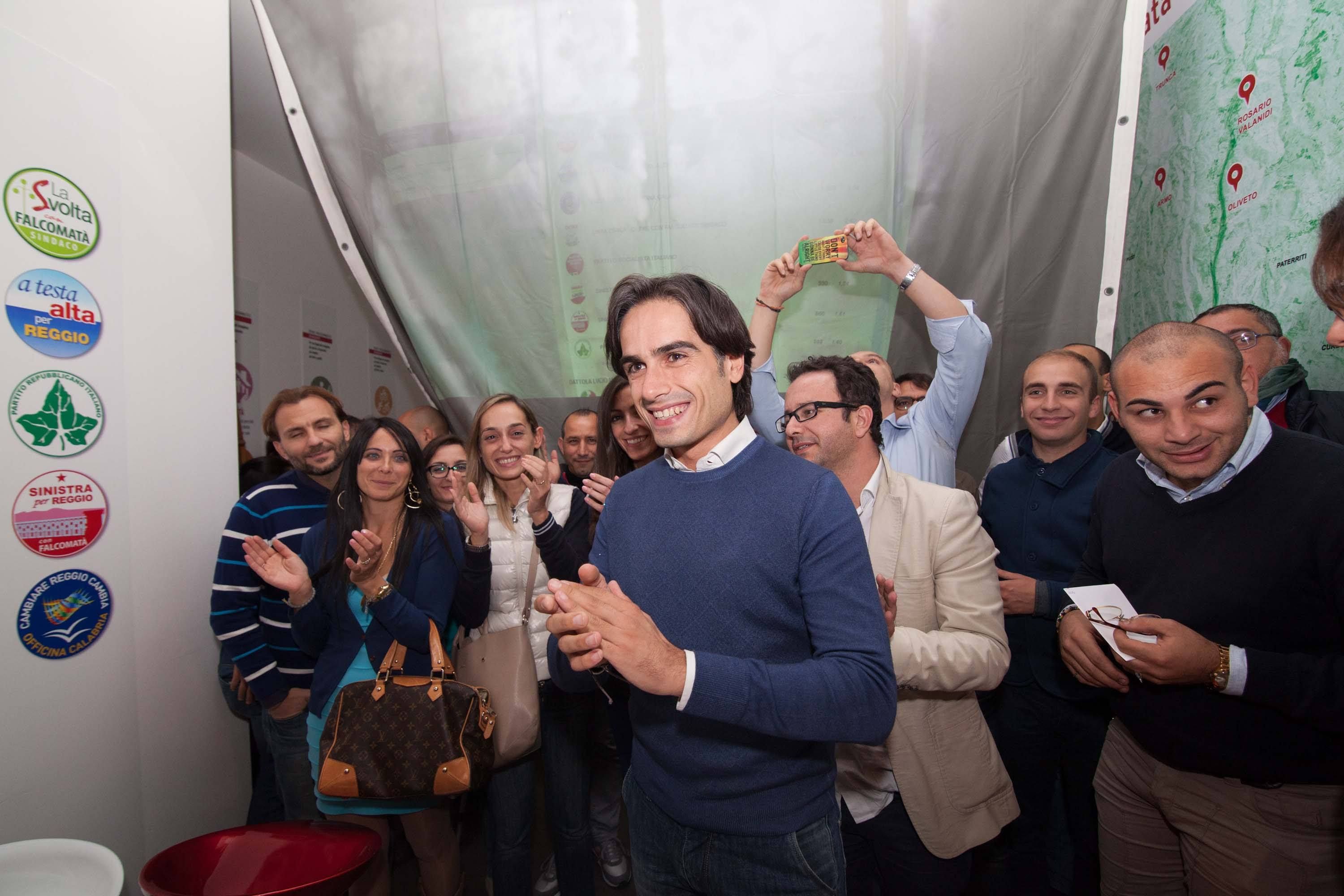 REGGIO AL VOTO | Il sindaco: «Ora un'operazione trasparenza»