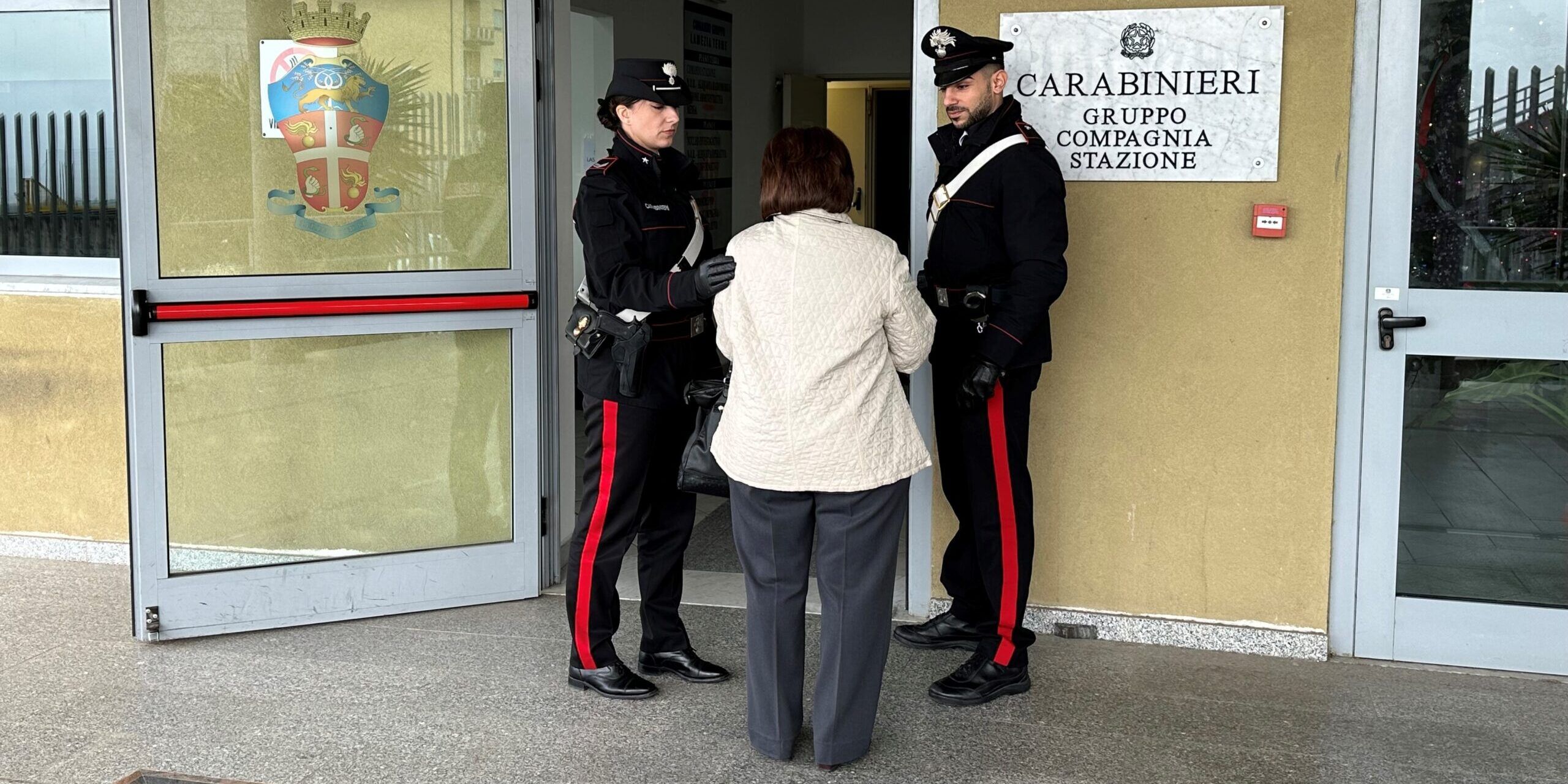 A Lamezia torna la truffa del “falso maresciallo”, due arresti dei Carabinieri