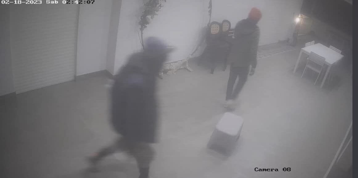 Ladri in casa dell’ex sindaco di Aversa oggi consigliere comunale a San Luca