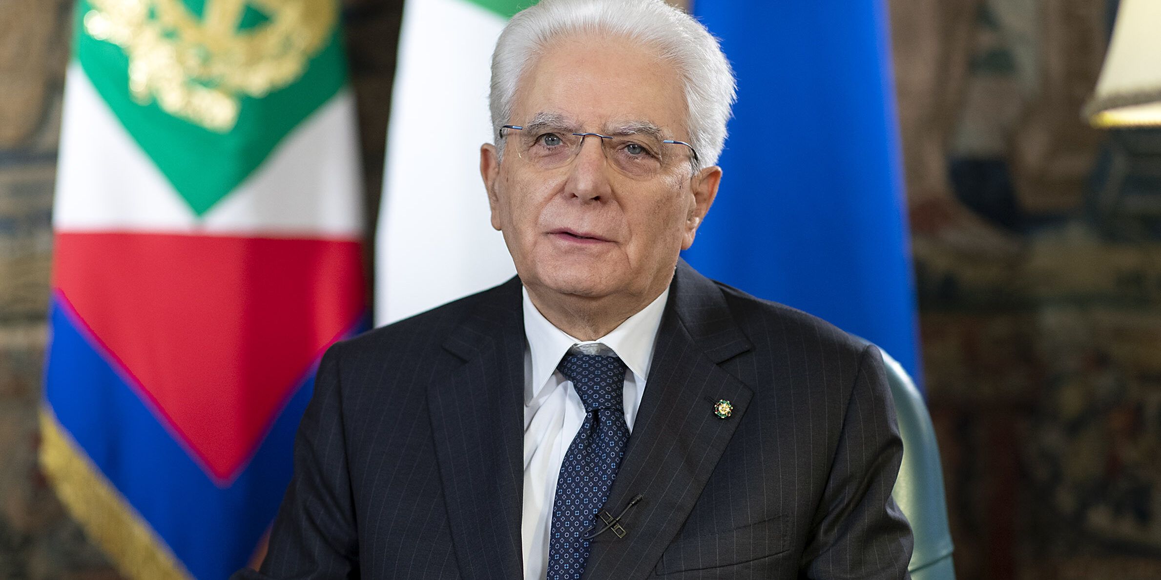 Mattarella: «Estirpare le mafie è possibile ed è necessario»