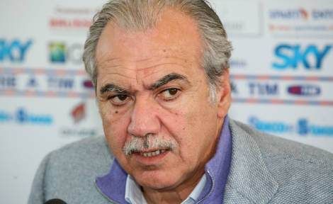 Foti autocritico dopo le contestazioni dei tifosi amaranto