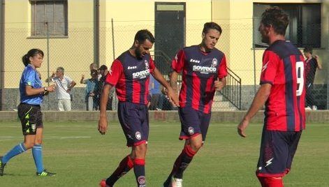 Inizia la Serie A, il Crotone si presenta
