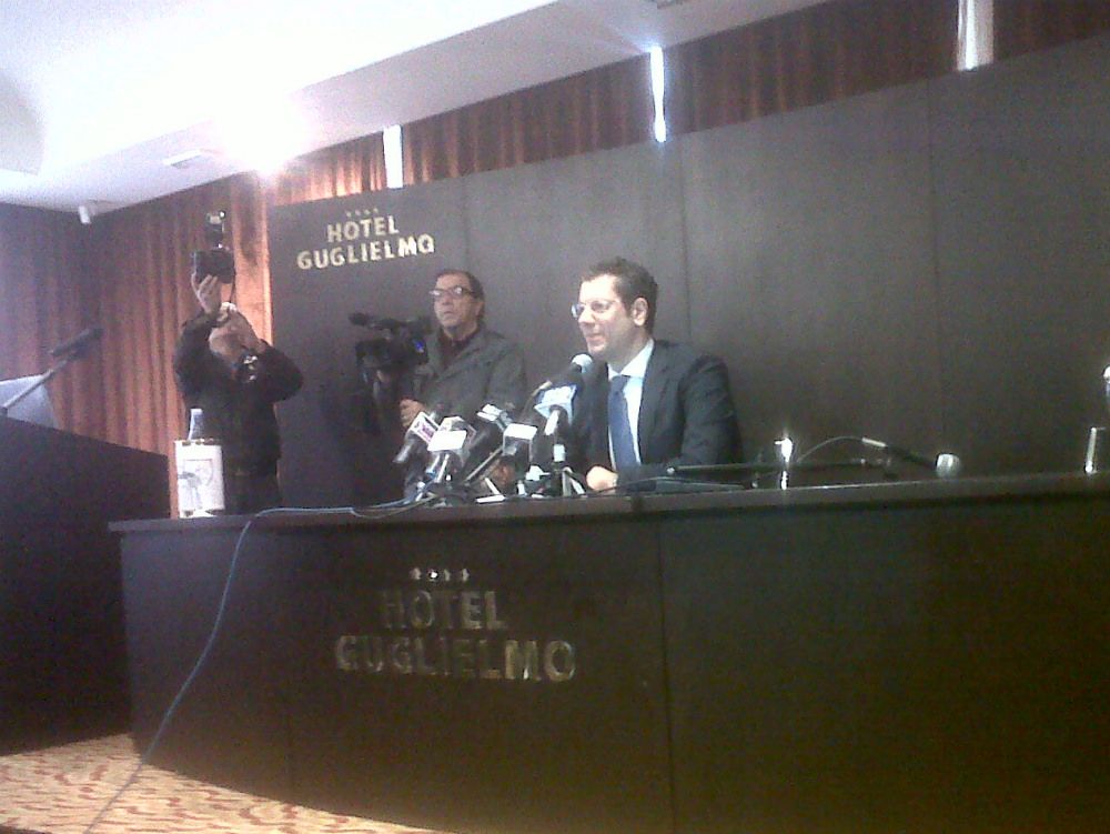 Scopelliti si dimette ed è già campagna elettorale