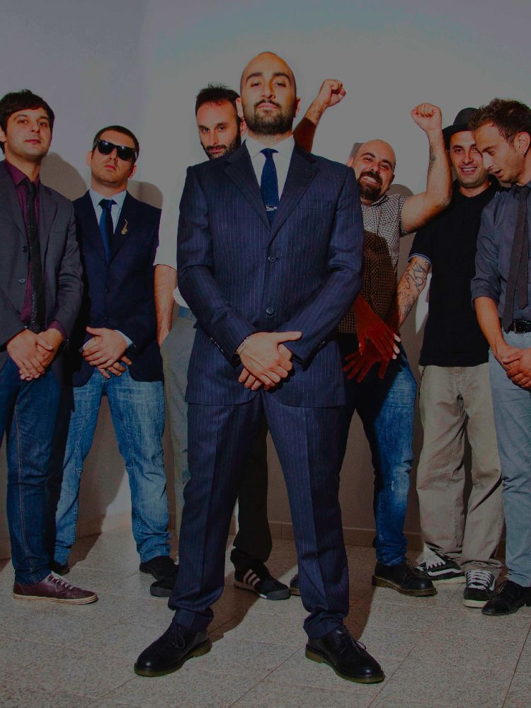 Si parte l`11 col suono caldo dei Soul Pains