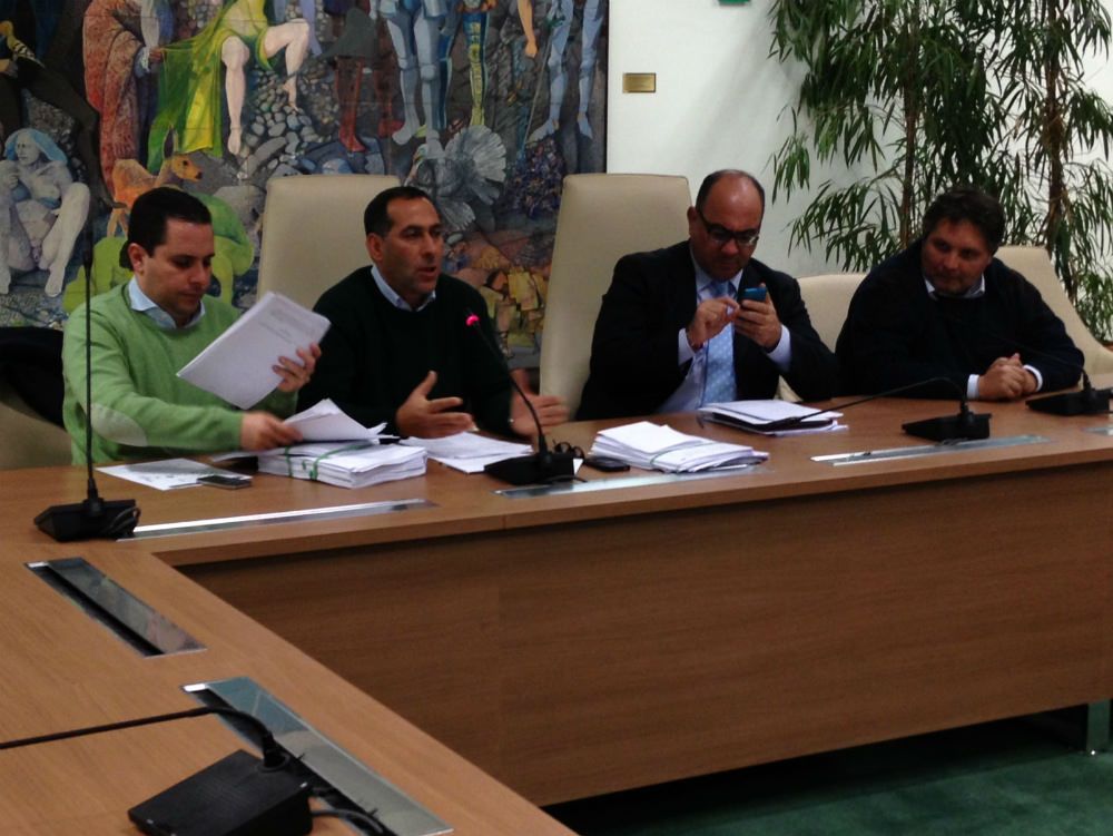 «Il bilancio? Una forzatura della maggioranza»