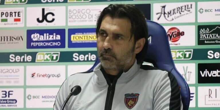 Il Cosenza sfida il Bari di Nasti e Giampaolo. Viali: «Ora dimostriamo di essere davvero cambiati»