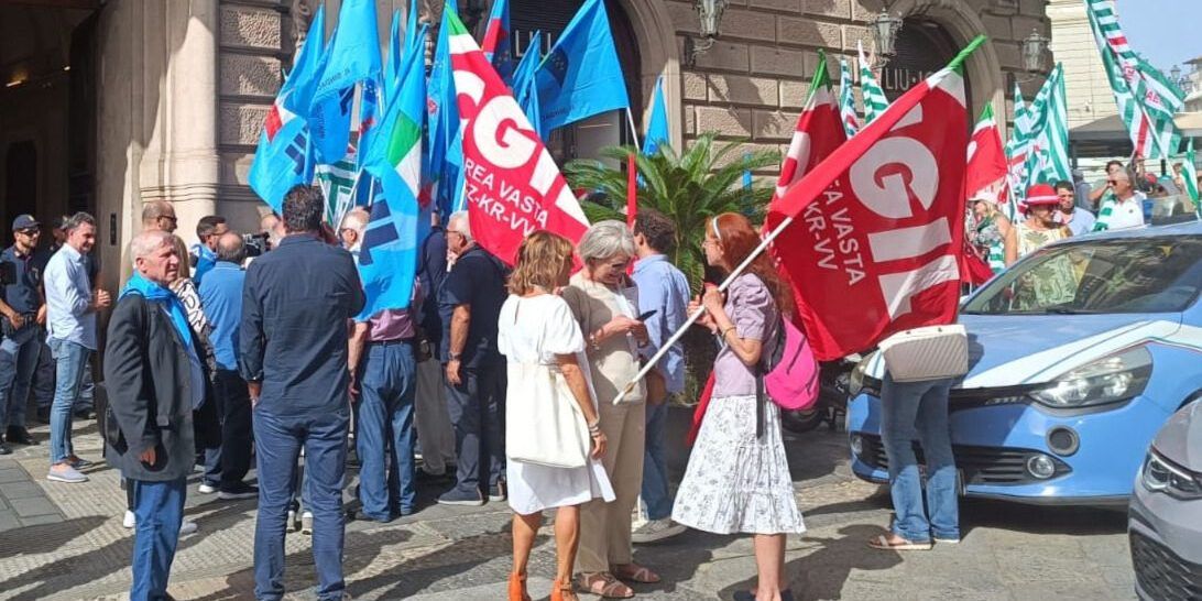 Tis Calabria, graduatorie pronte: procedura accelerata su richiesta dei sindacati