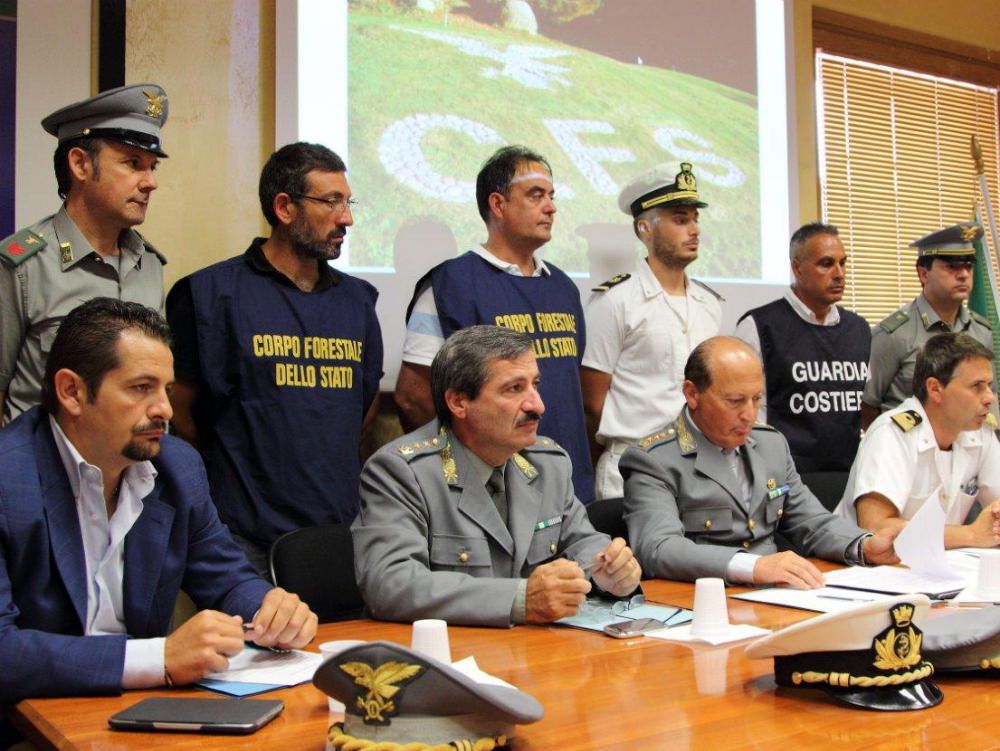 Sequestro depuratori Indagati anche dieci sindaci