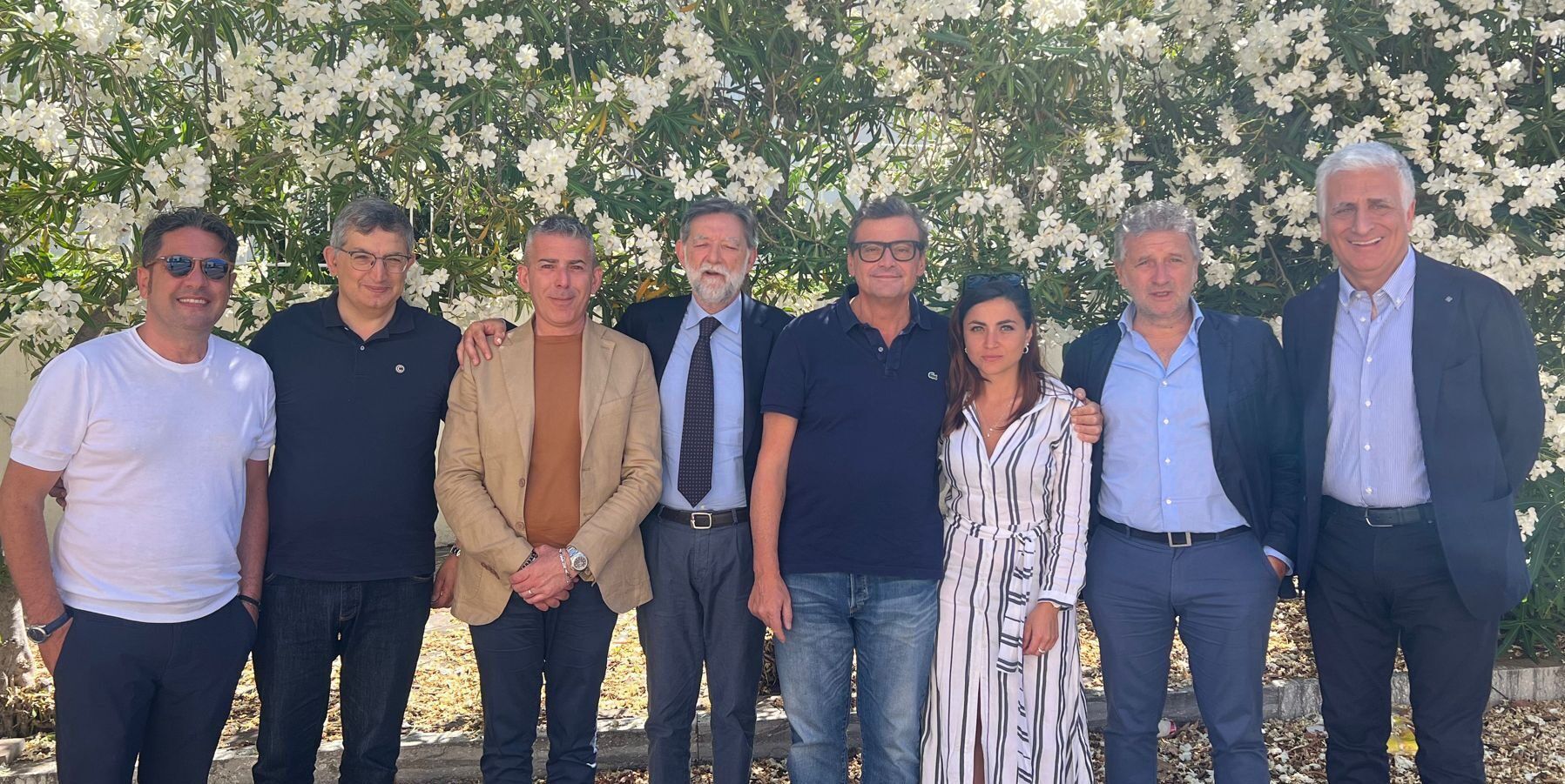 “Azione” piazza altri colpi in Calabria: entrano Donato, Parisi, Veraldi e Guerriero