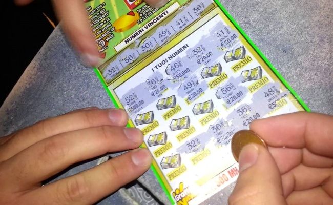 Gratta e vinci, vinti 50mila euro a San Marco Argentano