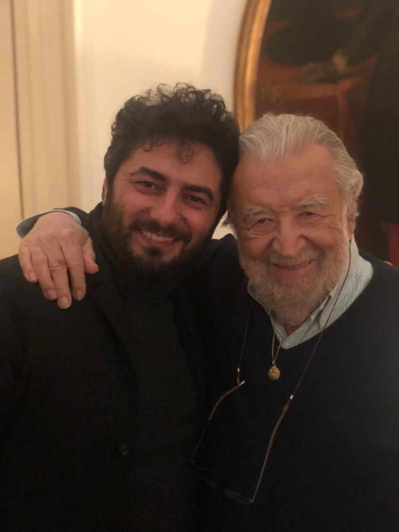 Catanzaro, attesa per Pupi Avati al Politeama