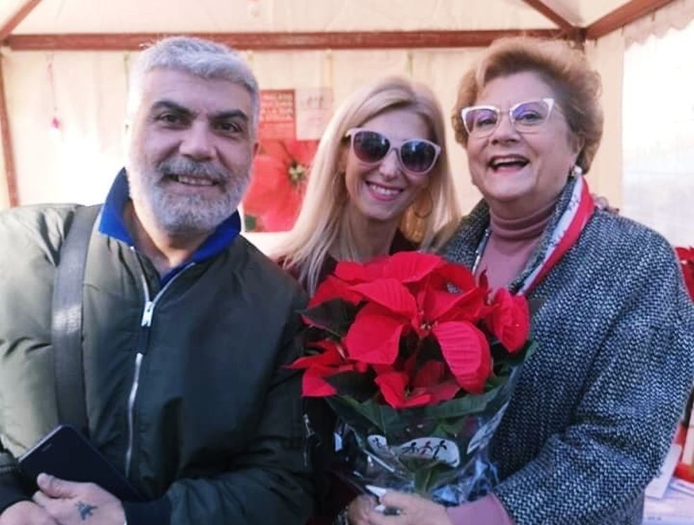 Tutto iniziò a Reggio Calabria: la storia delle Stelle di Natale AIL