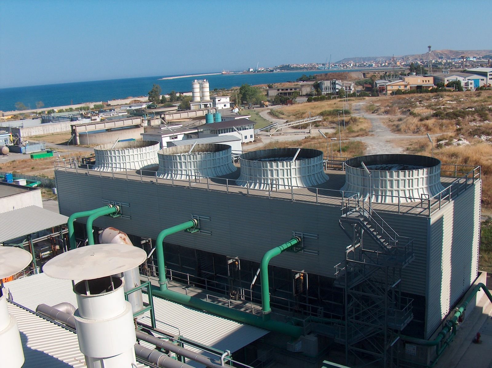 Biomasse solide, l’oro “verde” di Calabria per l'elettricità a impatto zero