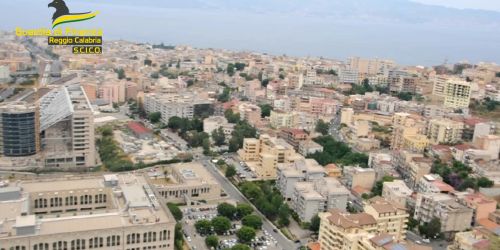 I tentacoli della 'ndrangheta negli appalti pubblici: sequestro da 6,5 milioni a imprenditore reggino