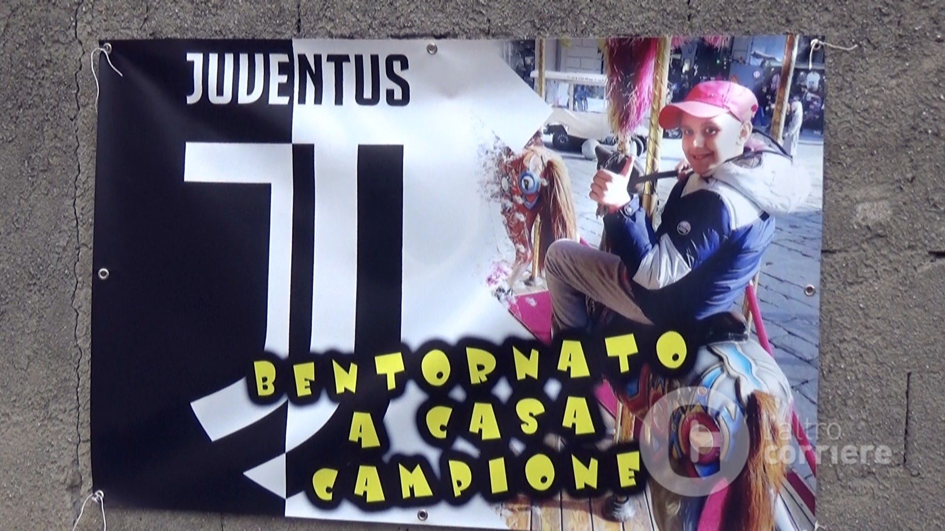 La storia di Emanuel, il piccolo “guerriero” | INTERVISTA