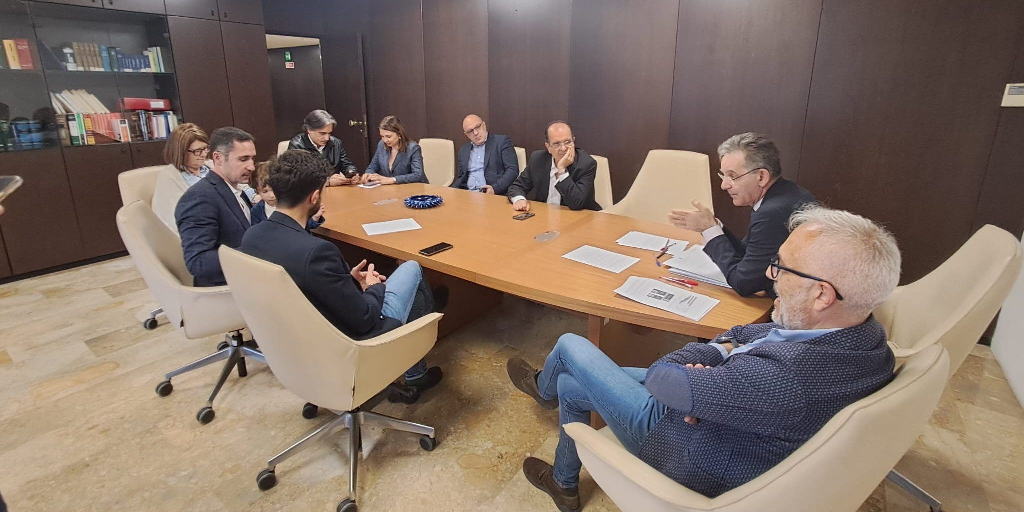 Referendum sullo Statuto bloccato, scontro a Palazzo Campanella: «Stop alla democrazia»