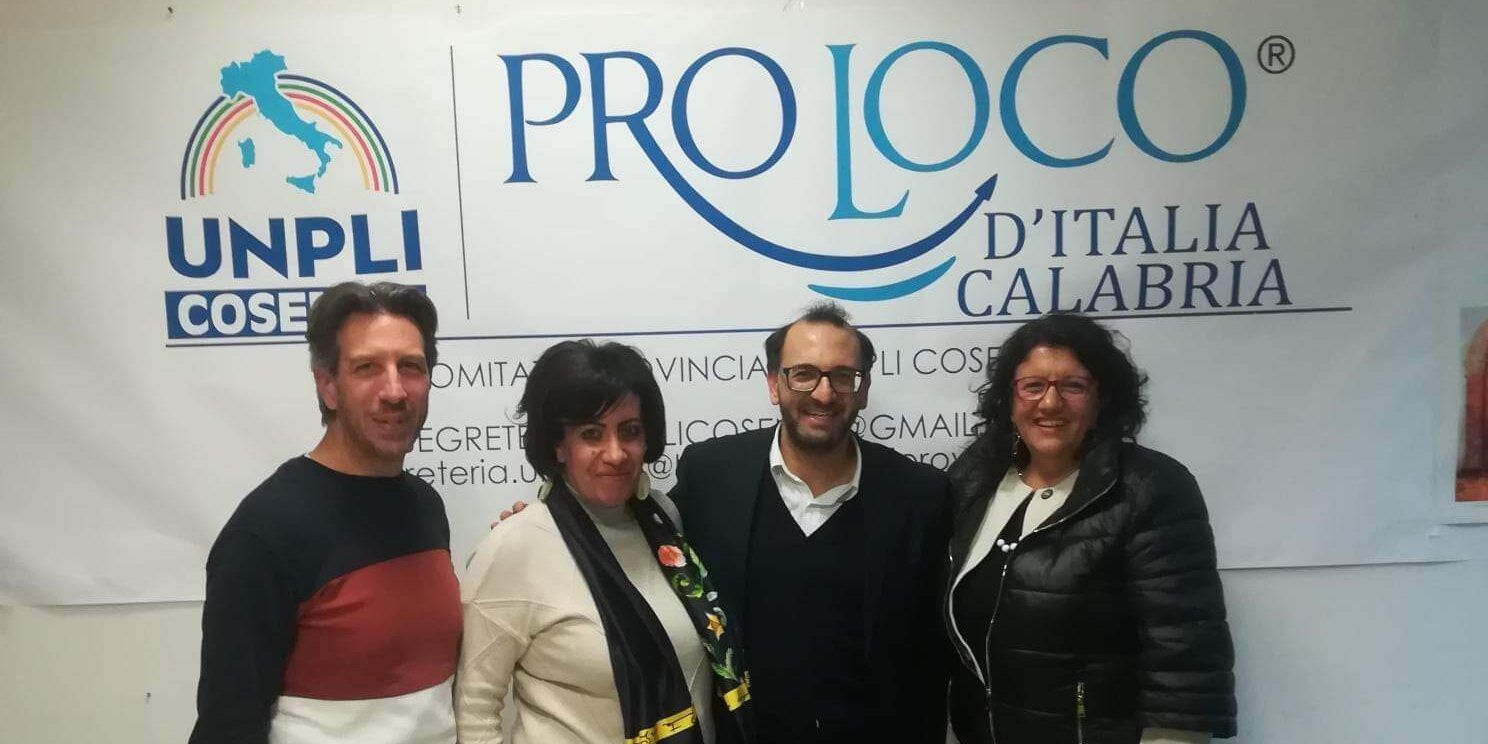 Cosenza, nasce la prima Academy in Italia dedicata alla formazione delle Proloco