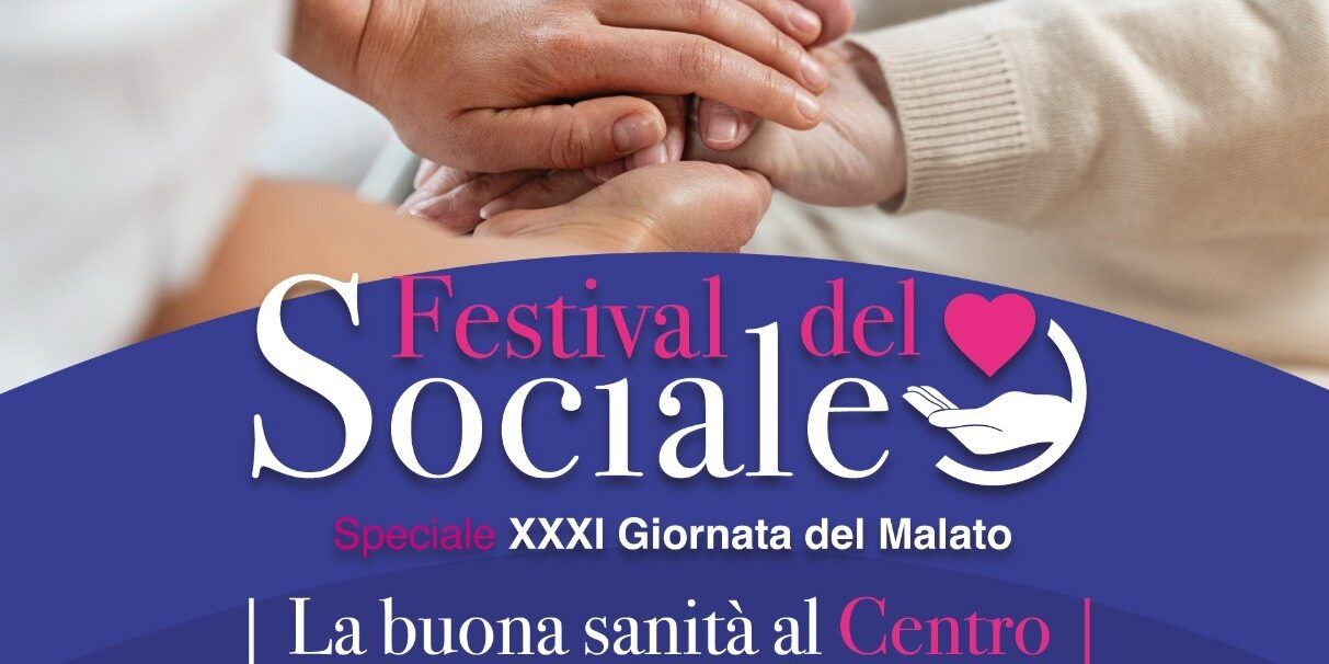 Al Politeama di Catanzaro arriva l’edizione speciale del Festival del Sociale