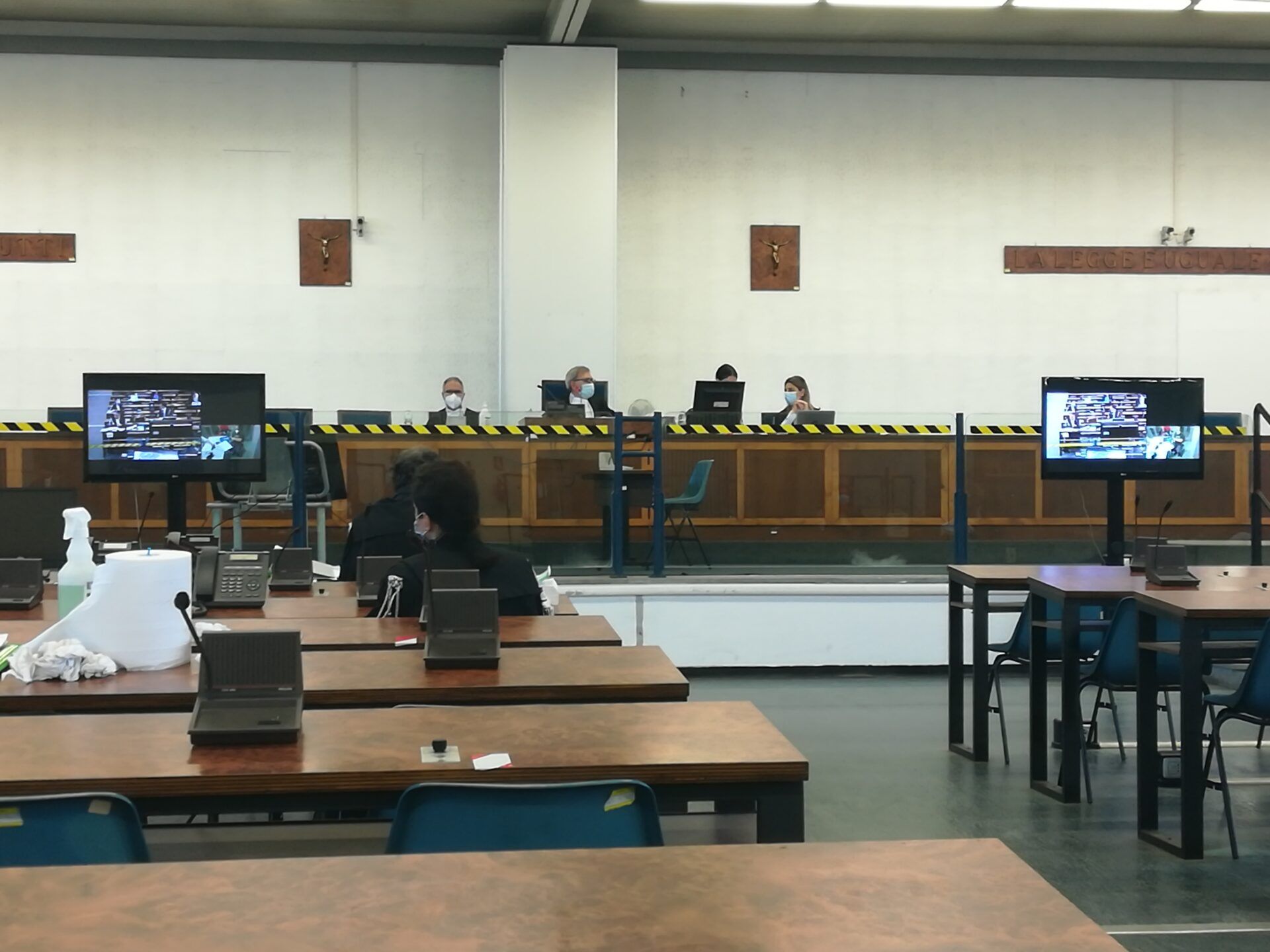‘Ndrangheta, il processo alle cosche “inguaia” il tribunale di Asti