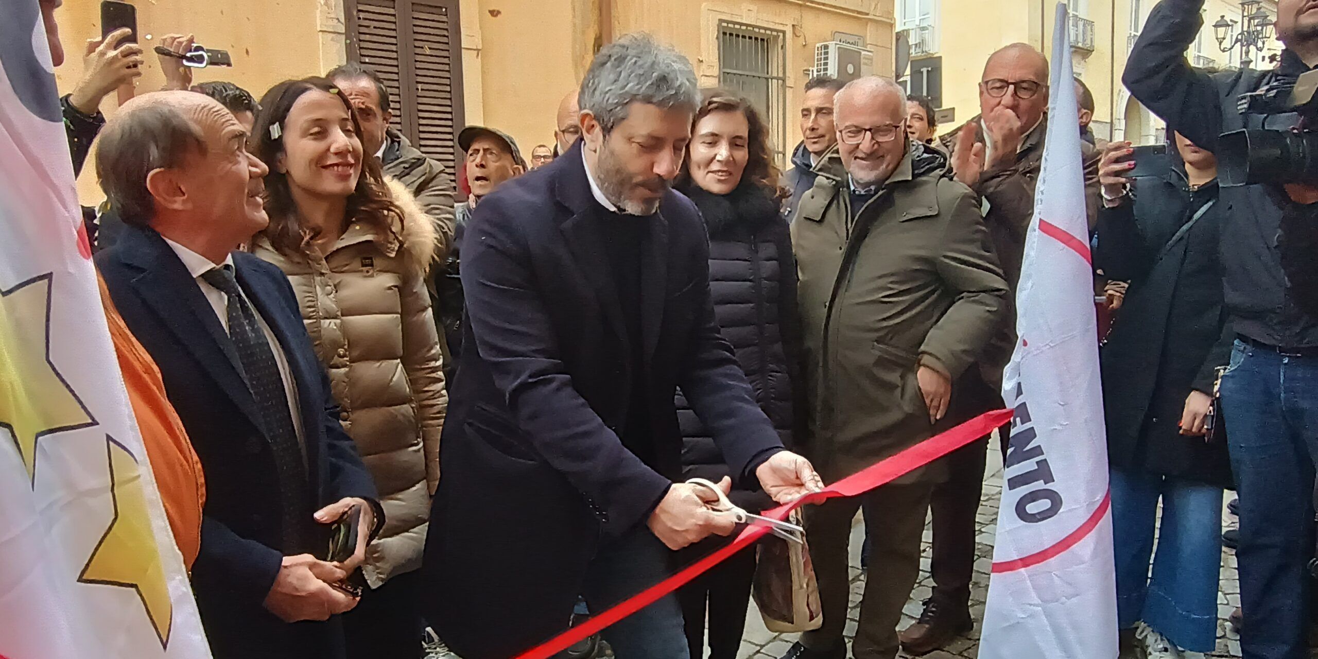 M5S, Fico: «A breve il coordinatore in Calabria. Il caso Gentile jr? Uno scandalo e una truffa»