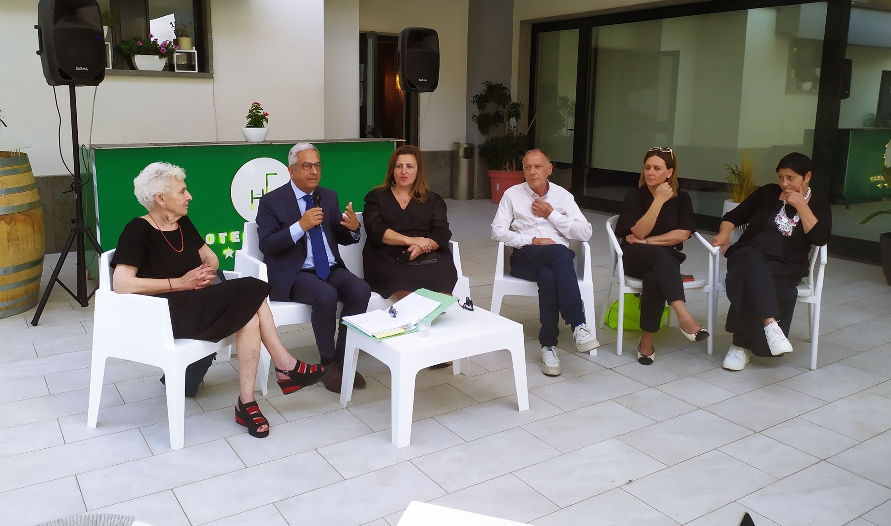 Manna: «Su scioglimento e Psc manovratori politici, il 16 ci aspettiamo altre falsità»