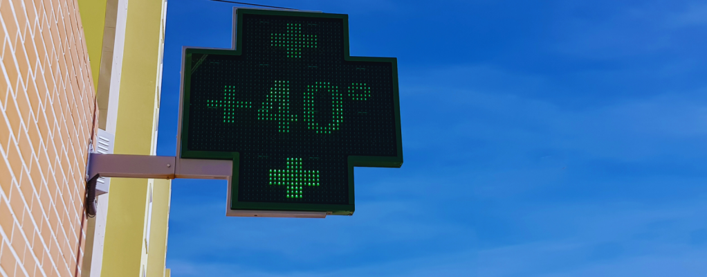 Terza ondata di caldo torrido: attesi picchi oltre i 40 gradi al Centro-Sud